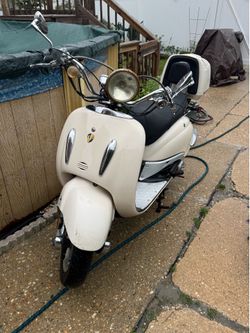 2012 Znen taizhouzng two wheel