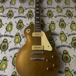 EPIPHONE ‘56 RI Goldtop Les Paul
