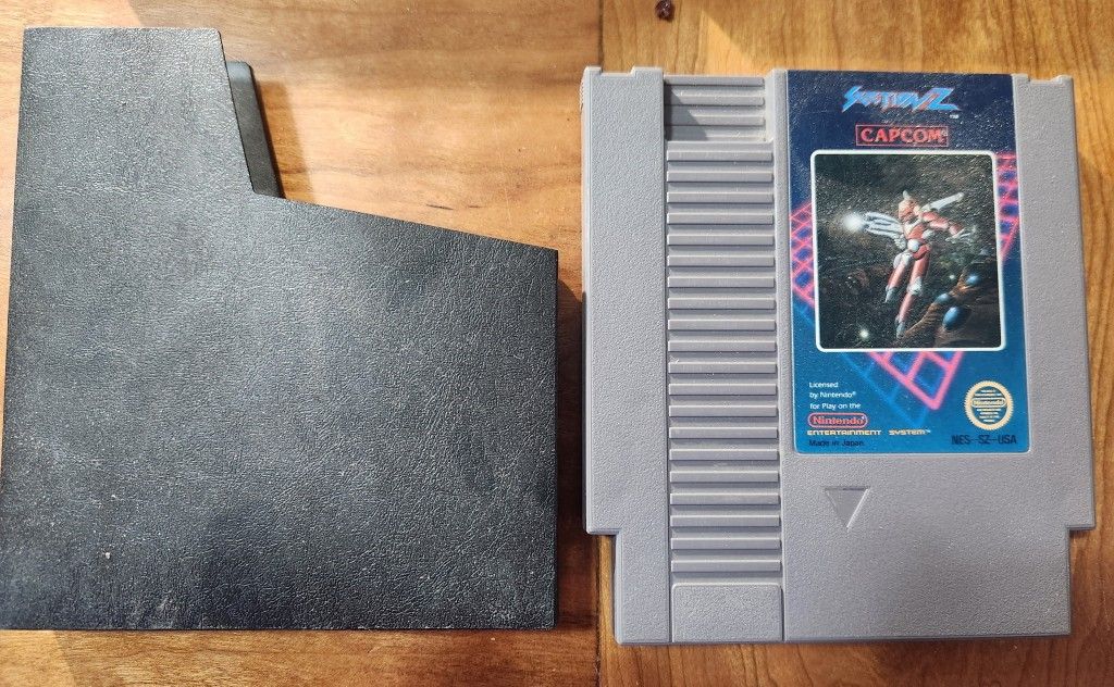 Original NES games