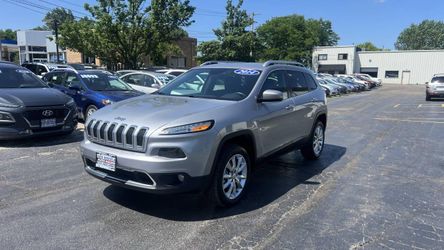 2014 Jeep Cherokee