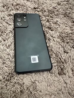 UNLOCKED SAMSUNG GALAXY S21 ULTRA / SEE DESCRIPTION