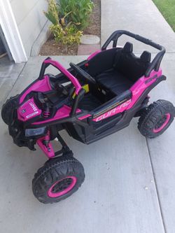 Electric car for kids