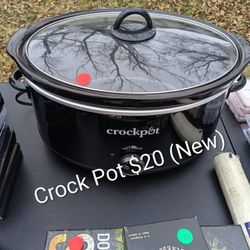 Brand new crockpot 