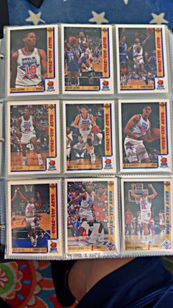 91-92 Upper Deck Cards