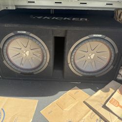 Kicker Subwoofers