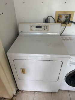 Maytag Clothes Dryer