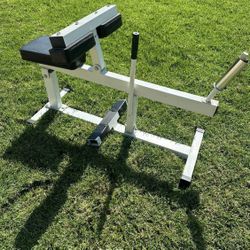Calf machine 