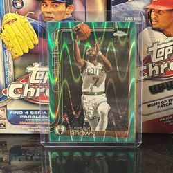 Jaylen Brown /199 MVP Buyback ? 