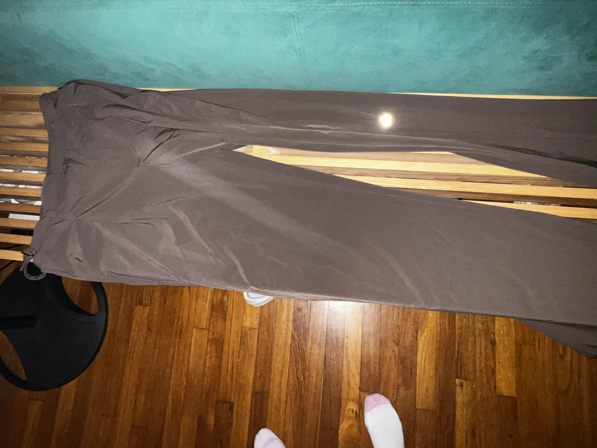 ALO ESPRESSO SHOW DOWN TROUSERS