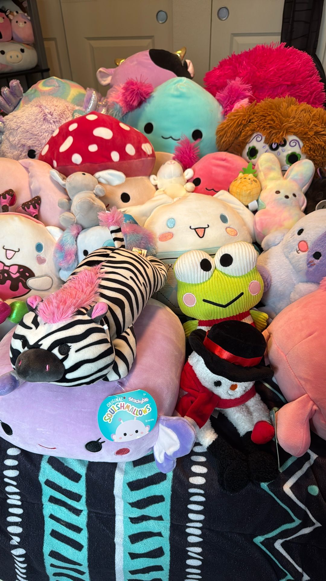 Stuffed Animals
