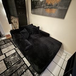 67" Foam/Coil Chaise