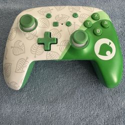 Nintendo Switch Controller- Animal Crossing - Power A