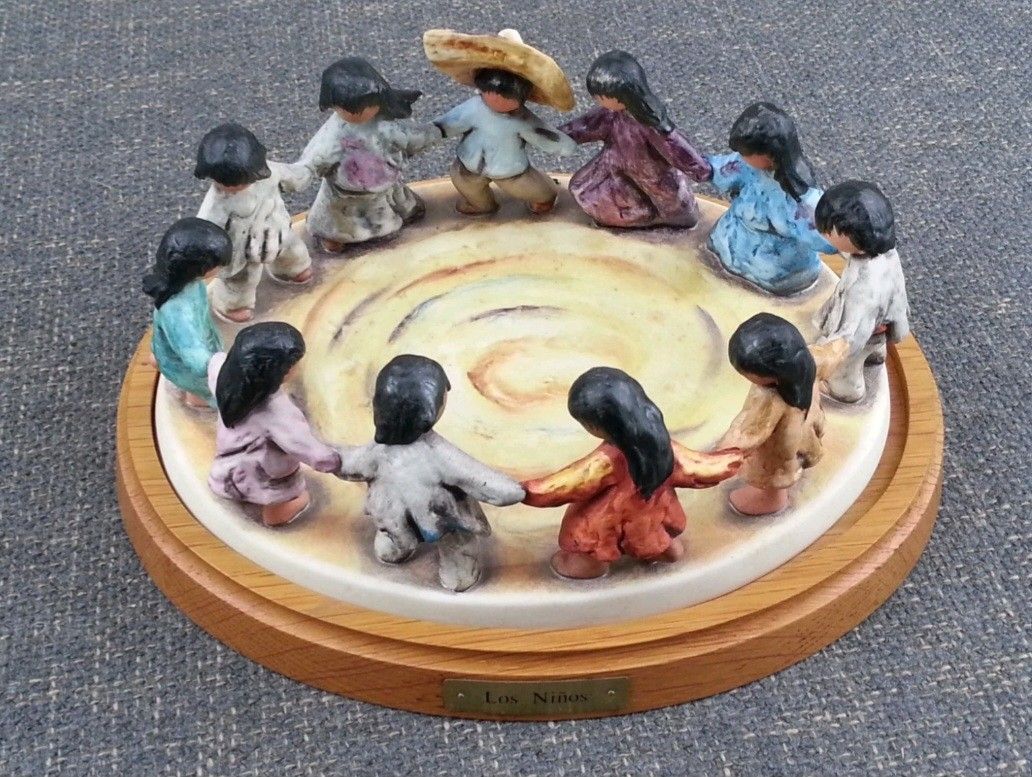 DeGrazia Goebel Figurines