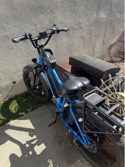 Wired Freedom Ebike