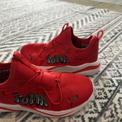 Puma Kid Shoes 13 C