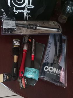 Brand New hair things