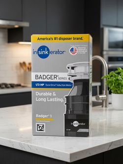 Insinkerator Badger 1 Disposer