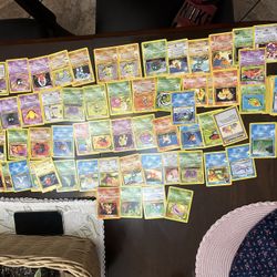 Pokemon cards 