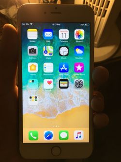 Iphone 6s plus 16gb unlocked
