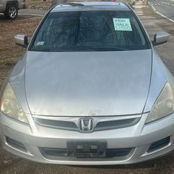 2007 Honda Accord