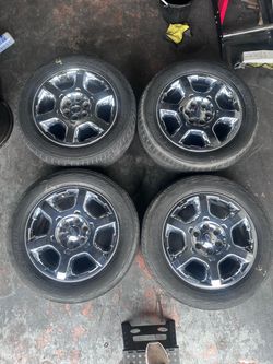 Rims 20 ford f150