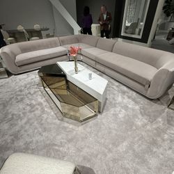 Sectional Custom Sofa 