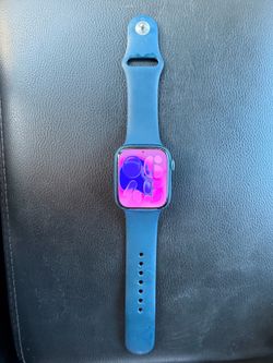 Apple Watch Series 7 45mm Cellular Blue