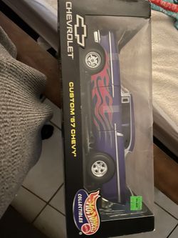 Hot Wheel 57 Chevy Model