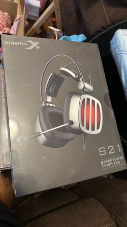 XIBERIA USB Gaming Headphones