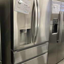 LG French Door Fridge 