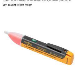 Fluke 1AC-A II Volt Alert CAT IV Hotstick