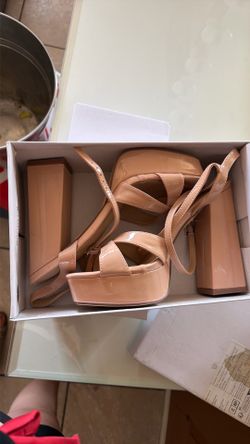 Nude Heels