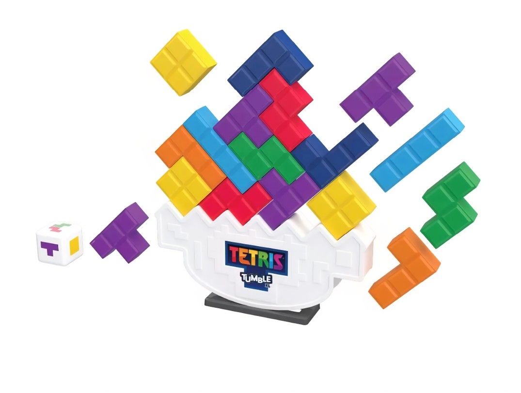Tetris Tumble XL