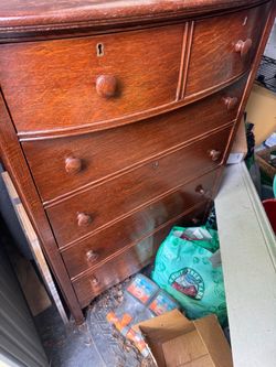 Hand made Dresser