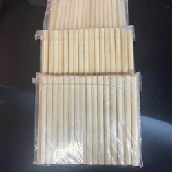 Handcraft Wooden Stick 150ct