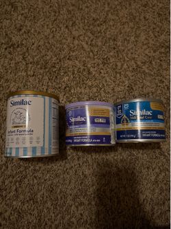 Similac Infant formula