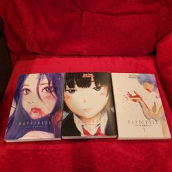 Happiness Manga Collection