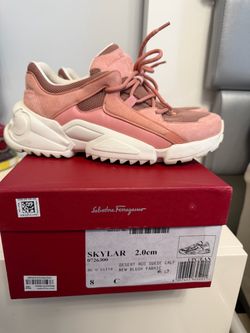 Salvadore Ferragamo size 38