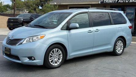 2016 Toyota Sienna
