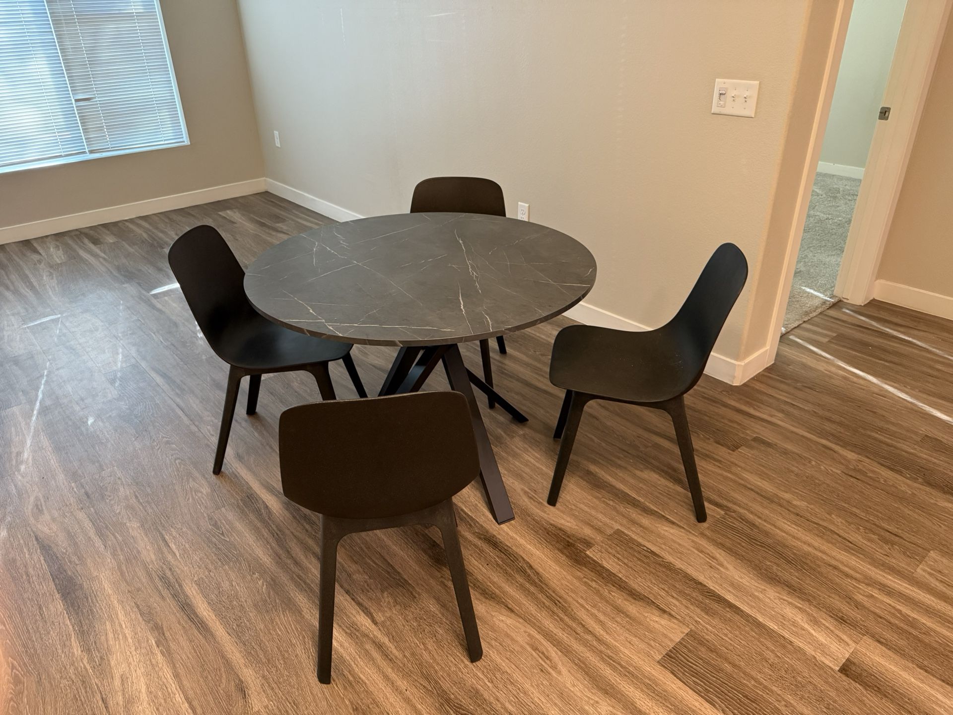 IKEA Table And Chairs