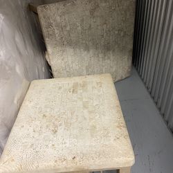 Coffee And End Table