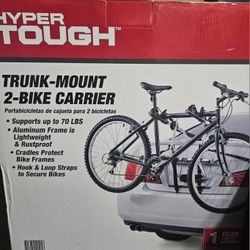 2 Bike Carrier