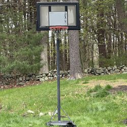 Basketball Hoop For $50