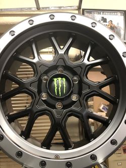 Tis wheel monster edition 20s