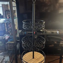 Three Tier Fruit Basket