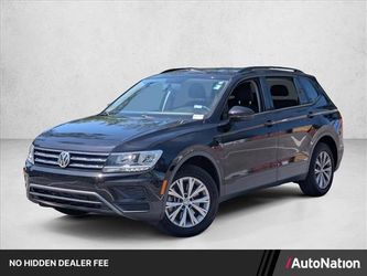 2019 Volkswagen Tiguan