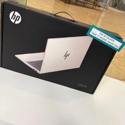 Hp Envy Laptop New - Pay $1 today and the rest later!!