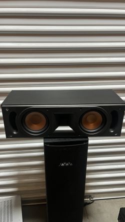 Klipsch RC-25 Center Channel Speaker
