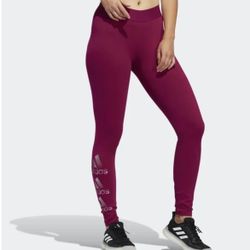 ADIDAS HOLIDAY TIGHTS POWER BERRY SEAMLESS TIGHTS GE03330
