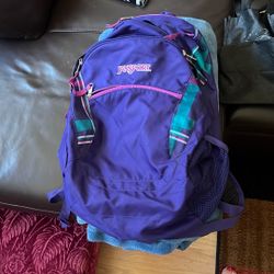 Jansport Backpack 